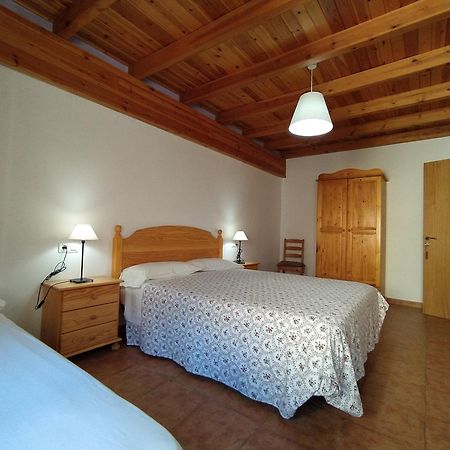 Casa Rural El Rincon Perarrua Eksteriør billede