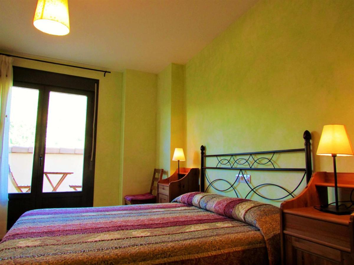 Casa Rural El Rincon Perarrua Eksteriør billede
