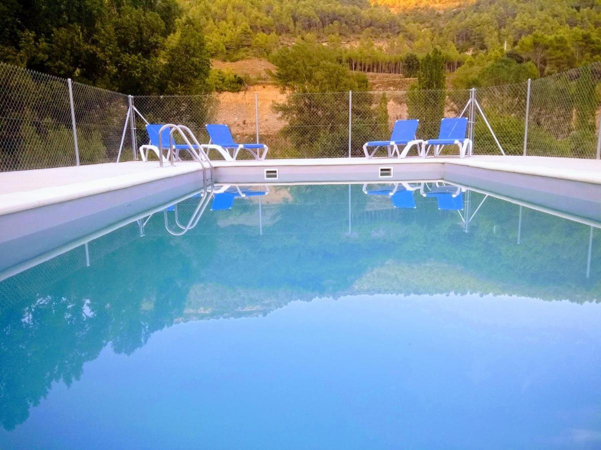 Casa Rural El Rincon Perarrua Eksteriør billede