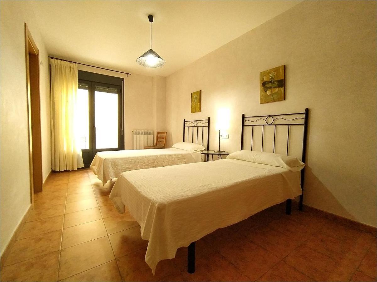 Casa Rural El Rincon Perarrua Eksteriør billede