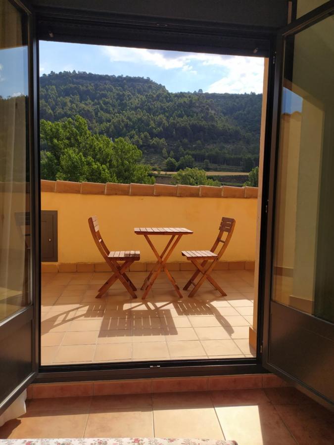 Casa Rural El Rincon Perarrua Eksteriør billede