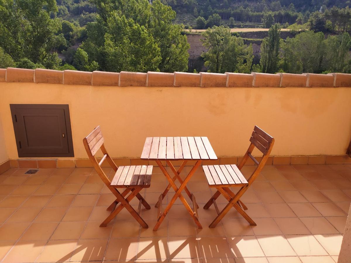 Casa Rural El Rincon Perarrua Eksteriør billede