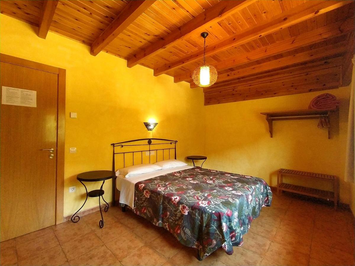 Casa Rural El Rincon Perarrua Eksteriør billede