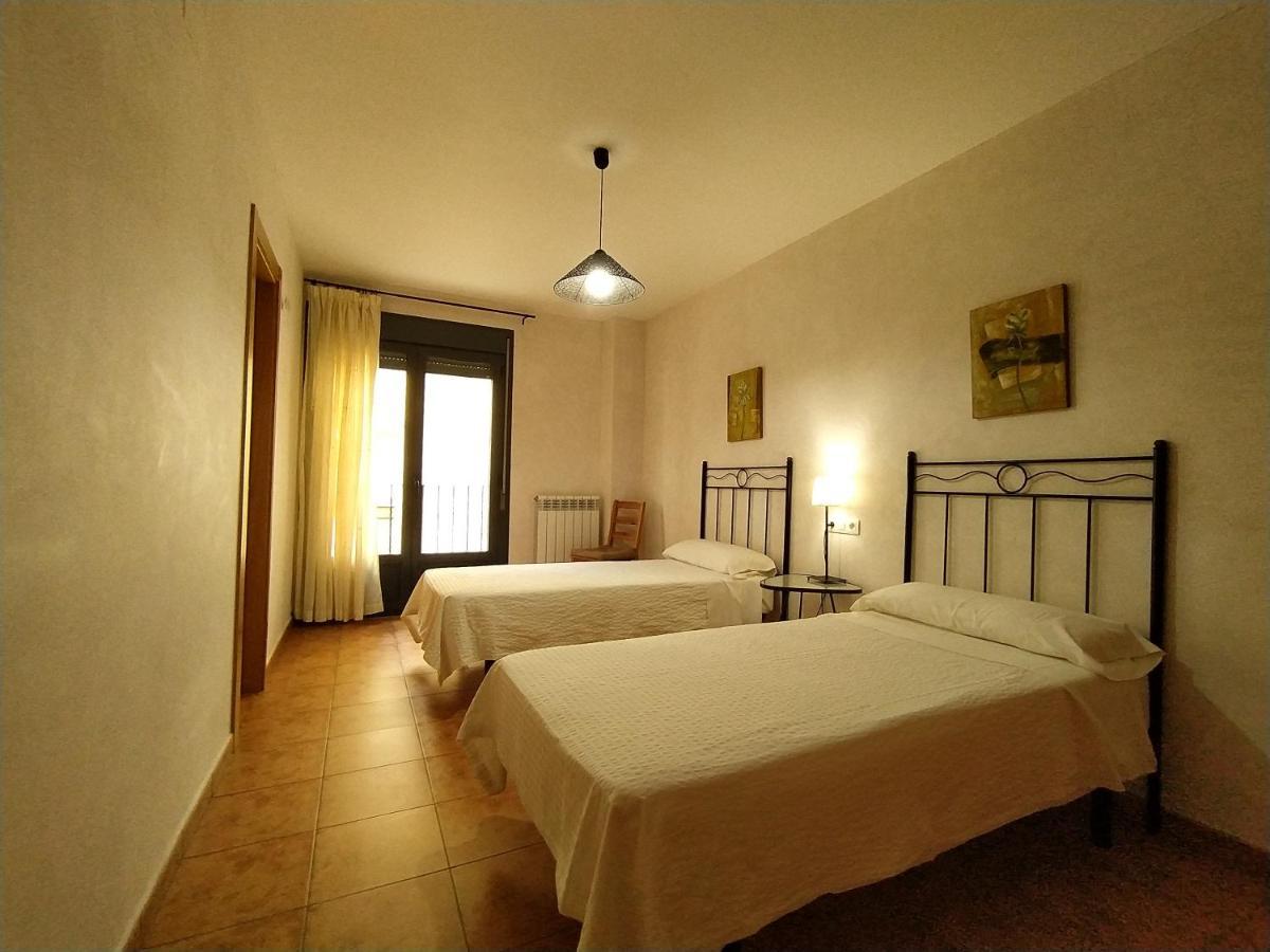 Casa Rural El Rincon Perarrua Eksteriør billede