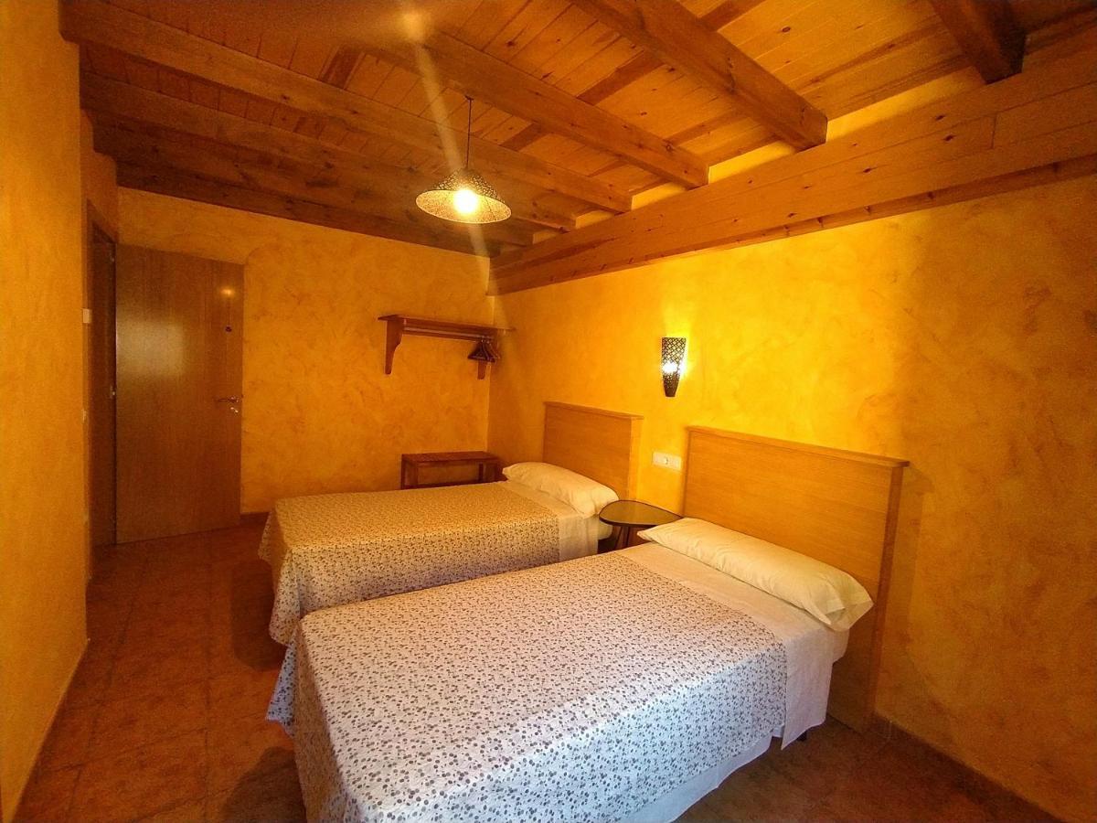 Casa Rural El Rincon Perarrua Eksteriør billede