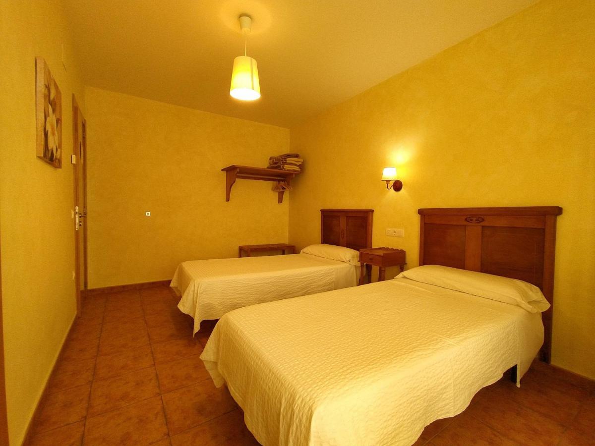 Casa Rural El Rincon Perarrua Eksteriør billede