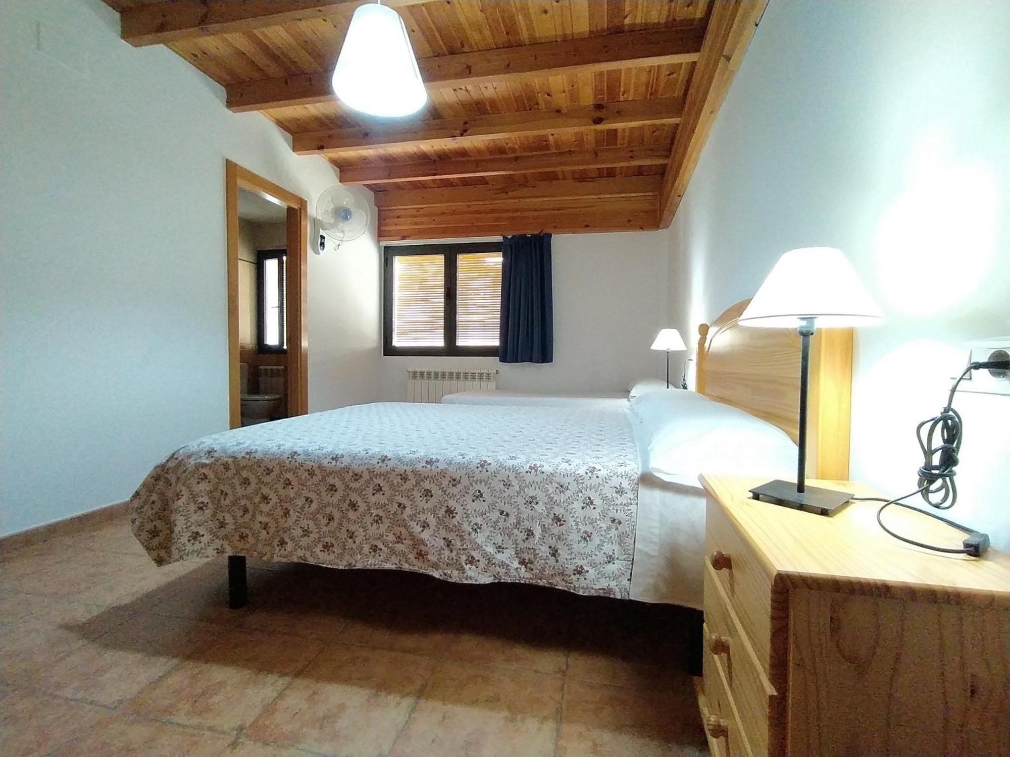 Casa Rural El Rincon Perarrua Eksteriør billede