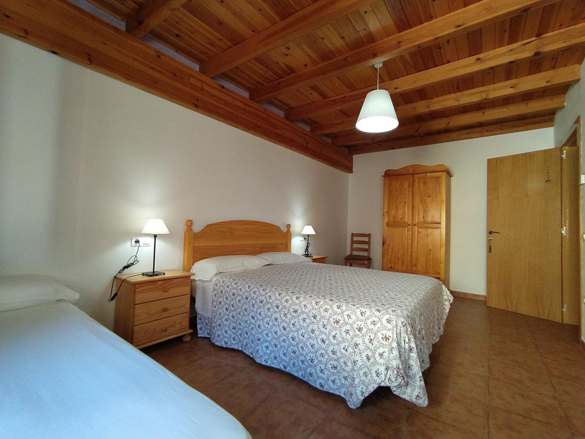Casa Rural El Rincon Perarrua Eksteriør billede