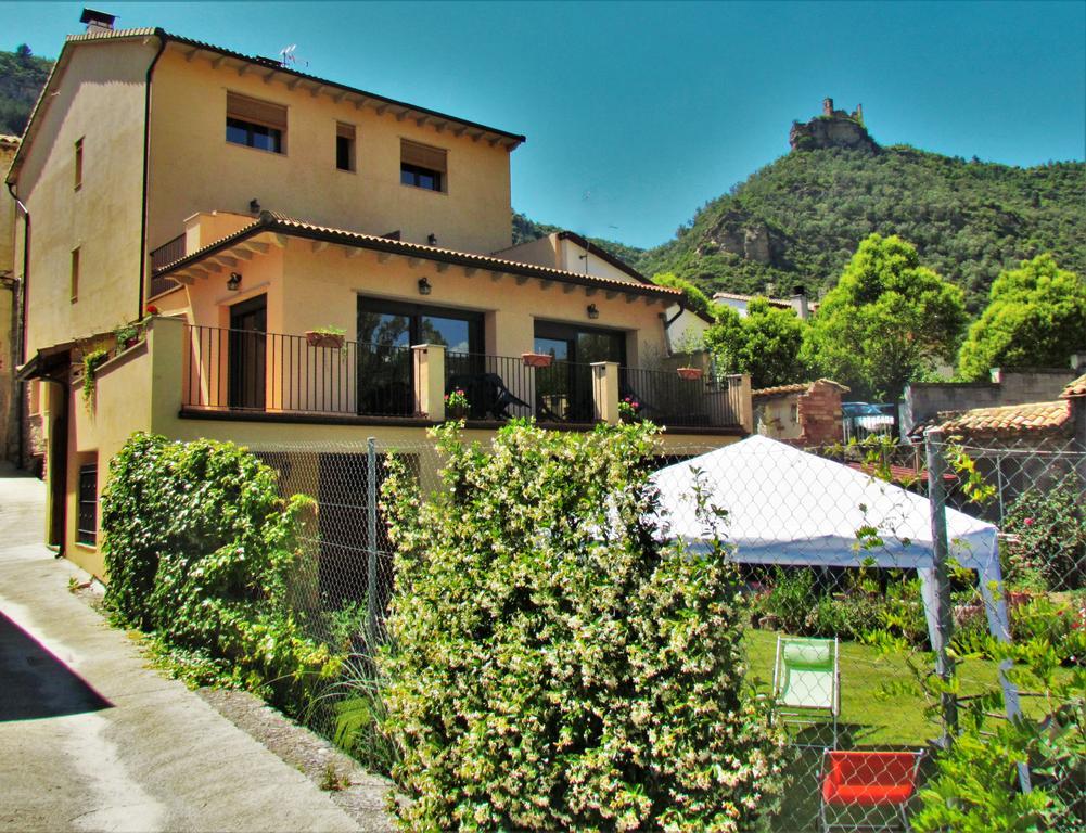 Casa Rural El Rincon Perarrua Eksteriør billede