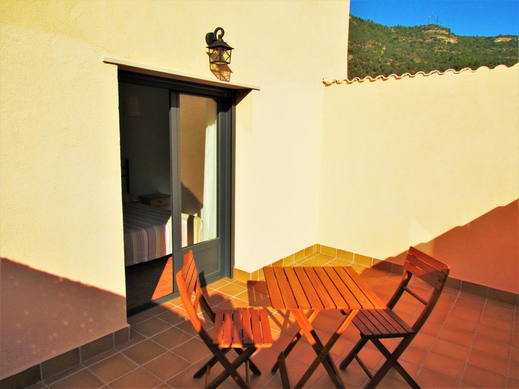 Casa Rural El Rincon Perarrua Eksteriør billede