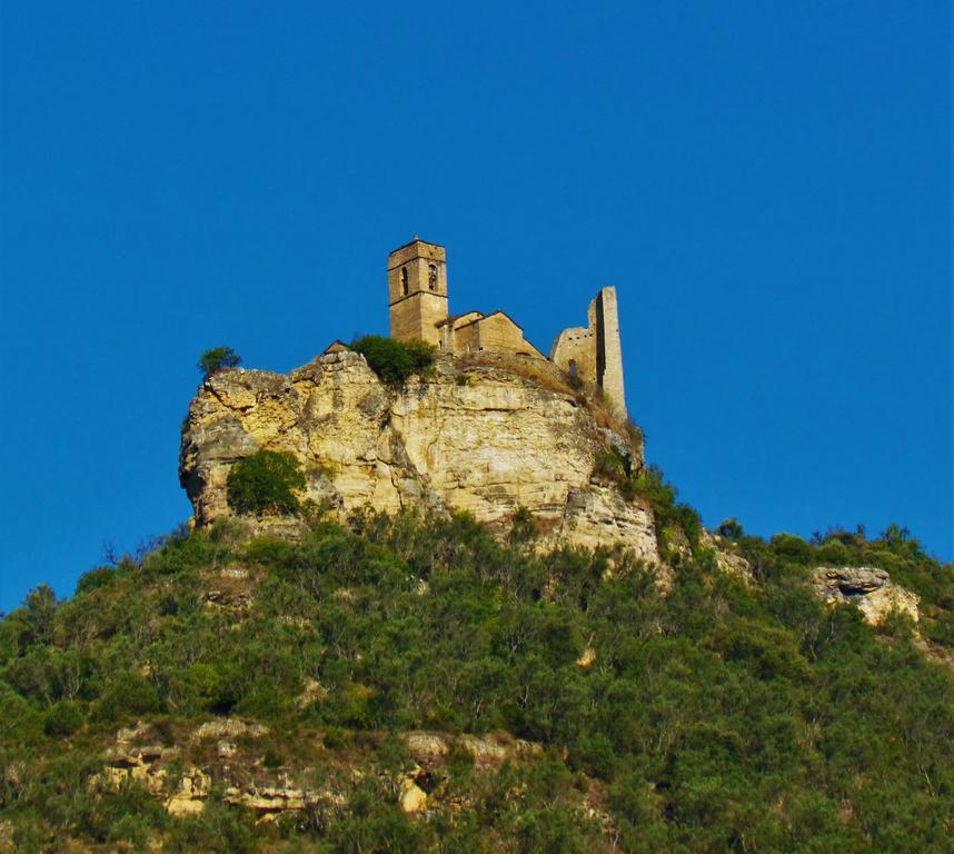 Casa Rural El Rincon Perarrua Eksteriør billede